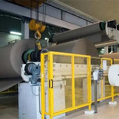 斜齒輪減速機(jī)應(yīng)用造紙機(jī)械