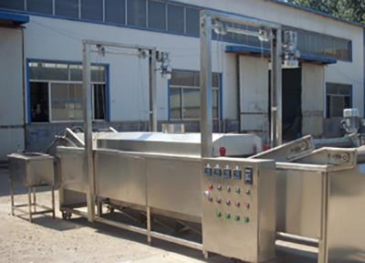 食品行業(yè)設備上案例